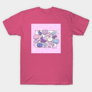 Mermaid Cookies T-Shirt